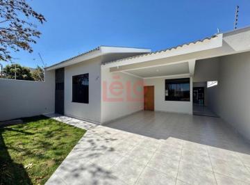 Casa · 125m² · 3 Quartos · 2 Vagas · VENDA | Casa, com 3 dormitórios em JARDIM ORIENTAL, MARINGA