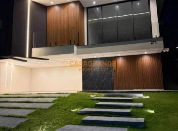Casa · 220m² · 4 Quartos · 4 Vagas · Casa à venda com 4 quartos - Piscina - Condomínio Residencial Verana