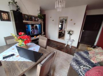 Apartamento · 49m² · 2 Quartos · 1 Vaga · APARTAMENTO NA RESTINGA - 2 DORMITÓRIOS