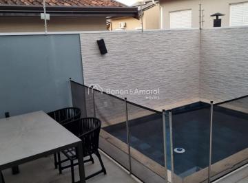 Casa · 128m² · 3 Quartos · 4 Vagas · Sobrado à Venda no Residencial Terras do Barão - Barão Geraldo/Paulínia