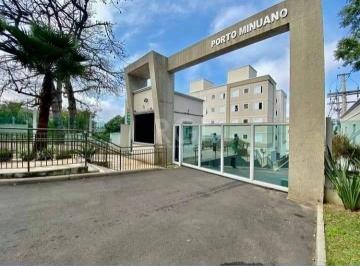 Apartamento · 44m² · 2 Quartos · 1 Vaga · APARTAMENTO 2 DORMITORIOS VILA NOVA POA