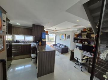 Apartamento · 150m² · 3 Quartos · 2 Vagas · Cobertura 3 dormitórios com 3banheiros a venda 150m²