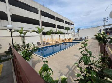 Apartamento · 48m² · 2 Quartos · 1 Vaga · Apartamento à Venda - 2 quartos, 48² com piscina - Jardim Sul