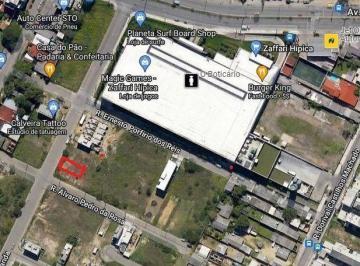 Terreno · 121m² · Terreno Residencial em Aberta dos Morros