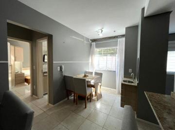 Apartamento · 55m² · 2 Quartos · 1 Vaga · Apartamento térreo 2 dormitórios mobiliado I Bairro Ipanema
