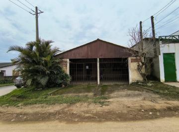Casa · 160m² · 3 Quartos · 2 Vagas · Casa de esquina com 3 dormitórios no bairro Campo Novo
