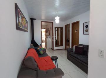 Casa · 47m² · 2 Quartos · 1 Vaga · Casa no bairro Aberta dos Morros 2 dormitórios