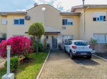 Casa · 118m² · 2 Quartos · 2 Vagas · Sobrado em condomínio no bairro Hípica - 2 dormitórios