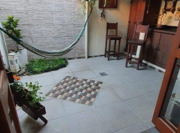 Casa · 92m² · 2 Quartos · 2 Vagas · À venda sobrado em condomínio fechado e semi mobiliado!