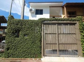 Casa · 125m² · 2 Quartos · 1 Vaga · SOBRADO HIPICA - 2 DORMITÓRIOS