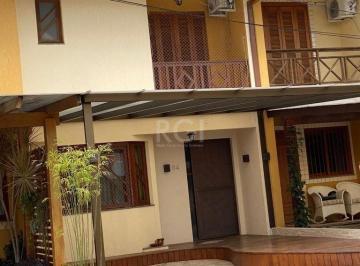 Casa · 191m² · 3 Quartos · 2 Vagas · Sobrado Bairro Hípica - 3 Dormitórios