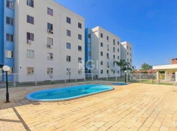 Apartamento · 38m² · 2 Quartos · 1 Vaga · Apartamento no bairro Restinga - 2 dormitórios