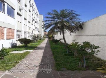 Apartamento · 44m² · 1 Quarto · 1 Vaga · Apartamento no bairro Cristal