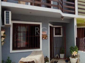 Casa · 100m² · 3 Quartos · 1 Vaga · SOBRADO 3D, IPANEMA GREEN