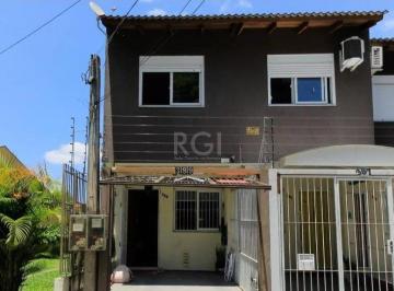 Casa · 80m² · 2 Quartos · 2 Vagas · Casa em Aberta dos Morros
