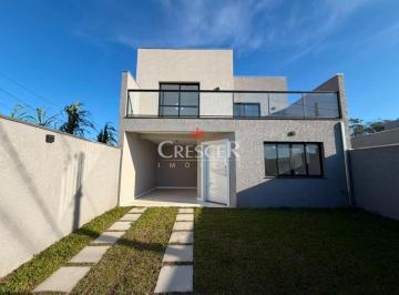 Casa de 3 quartos, Matinhos · Sobrados para venda com 3 quartos em Matinhos