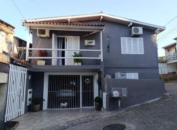 Casa · 140m² · 4 Quartos · 1 Vaga · Casa a venda no Bairro Aberta dos Morros - 4 dormitórios