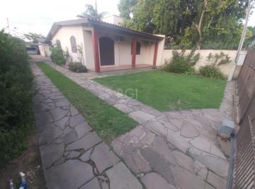 Casa · 110m² · 3 Quartos · 4 Vagas · Terreno no Bairro Restinga