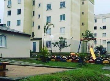 Apartamento · 44m² · 2 Quartos · 1 Vaga · Apartamento no bairro Vila Nova - 2 dormitórios