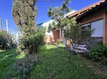 Casa · 131m² · 2 Quartos · 2 Vagas · Casa 2 dormitórios Centro Tramandai