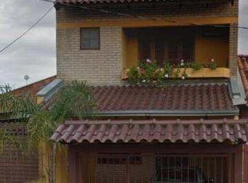 Casa · 125m² · 3 Quartos · 2 Vagas · LINDO SOBRADO