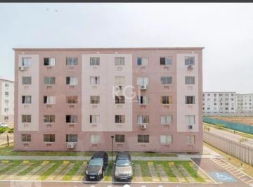 Apartamento · 39m² · 2 Quartos · 1 Vaga · Apartamento no bairro Hípica - 2 dormitórios
