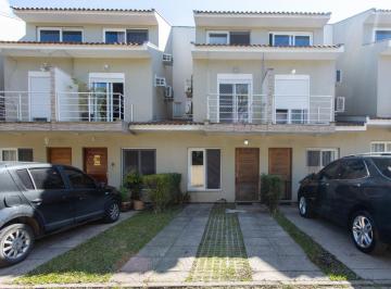 Casa · 99m² · 3 Quartos · 1 Vaga · Casa em condomínio no bairro Aberta dos Morros