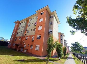 Apartamento · 47m² · 2 Quartos · 1 Vaga · Apartamento no bairro Restinga - 2 dormitórios