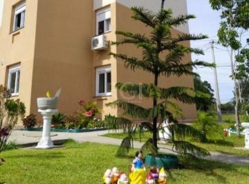 Apartamento · 48m² · 2 Quartos · 1 Vaga · Apartamento no bairro Restinga - 2 dormitórios