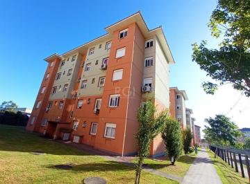 Apartamento · 47m² · 2 Quartos · 1 Vaga · Apartamento no bairro Restinga - 2 dormitórios