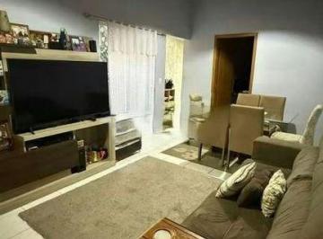 Casa · 125m² · 2 Quartos · 1 Vaga · CASA 2 DORMITÓRIOS - CAMPOS DE NOVA IPANEMA - FINANCIÁVEL