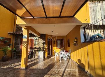 Casa · 156m² · 4 Quartos · 2 Vagas · Casa no bairro Hípica - 4 dormitórios