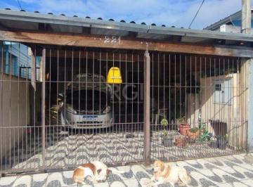 Casa · 125m² · 2 Quartos · 2 Vagas · CASA NA HIPICA - 2 DORMITÓRIOS