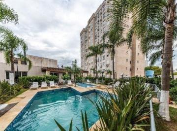 Apartamento · 70m² · 3 Quartos · 1 Vaga · APARTAMENTO NO BAIRRO CAVALHADA - 3 DORMITÓRIOS