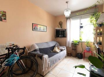 Apartamento · 55m² · 2 Quartos · 1 Vaga · Apartamento no bairro Cristal - 3 dormitórios