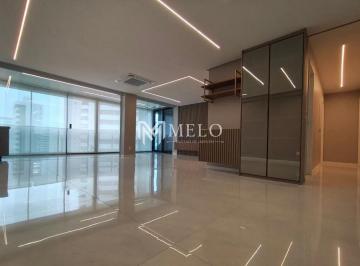 Apartamento · 160m² · 4 Quartos · 3 Vagas · Exclusive line Apart 4Suits Master, varanda, 160M²,lazer completo