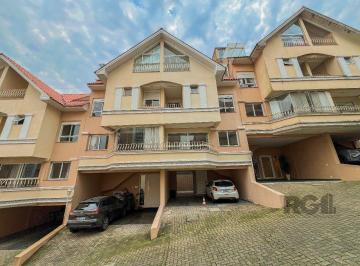 Casa · 235m² · 5 Quartos · 2 Vagas · Casa em Condomínio no bairro Pedra Redonda - 5 dormitórios