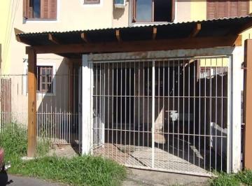 Casa · 61m² · 2 Quartos · 1 Vaga · Sobrado no bairro Hípica - 2 dormitórios
