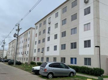 Apartamento · 41m² · 2 Quartos · 1 Vaga · Apartamento no bairro Restinga - 2 Dormitórios