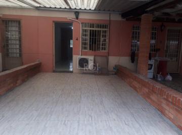 Casa · 60m² · 2 Quartos · 1 Vaga · Sobrado no bairro Restinga - 2 dormitórios