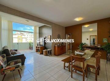 Apartamento · 118m² · 3 Quartos · 4 Vagas · Residencial › Área Privativa no Estoril com 118,00 (M²), 3 quartos e 4 vagas para Venda
