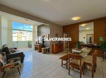 Apartamento · 118m² · 3 Quartos · 4 Vagas · Residencial › Área Privativa no Estoril com 118,00 (M²), 3 quartos e 4 vagas para Venda