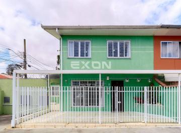 Casa · 87m² · 3 Quartos · 2 Vagas · Sobrado com 3 Quartos à Venda no Fanny - Curitiba