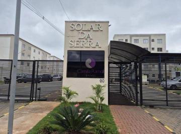 Apartamento · 43m² · 2 Quartos · 1 Vaga · Apartamento à Venda no Condomínio Solar da Serra – Chácara Nova Suzano, Suzano/Sp