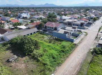 Terreno · 360m² · EXCELENTE OPÇÃO DE TERRENO EM ITAPOÁ, JÁ ATERRADO PRÓXIMO AO MAR!