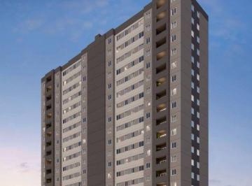 Apartamento · 38m² · 2 Quartos · 1 Vaga · Vivaz Parque João Dias | Construtora Vivaz | Construção | 38 metros | 02 dormitórios | com varanda |
