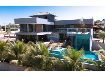 Casa · 750m² · 7 Quartos · 6 Vagas · Casa no Lago Corumbá IV Alexânia em Condomínio Fechado