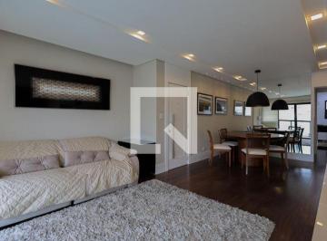 Apartamento · 130m² · 3 Quartos · 2 Vagas · Apartamento para Aluguel - Santana, 3 Quartos, 130 m2 - São Paulo