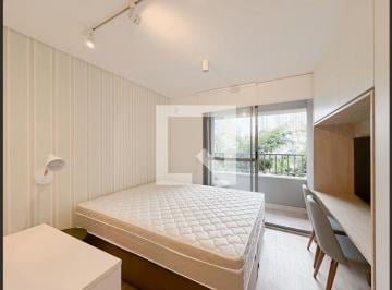 Apartamento · 23m² · 1 Quarto · Apartamento para Aluguel - Vila Mariana, 1 Quarto,  23 m2 - São Paulo