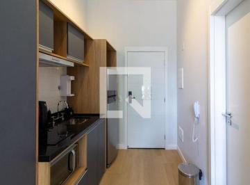 Apartamento Aluguel 26m² de 1 quarto · Apartamento para Aluguel - Brooklin, 1 Quarto, 26 m2 - São Paulo